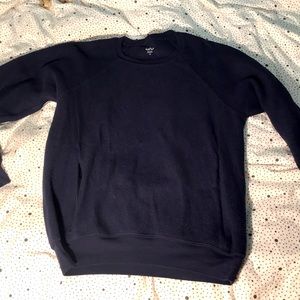 Alo yoga triumph crew neck sweater